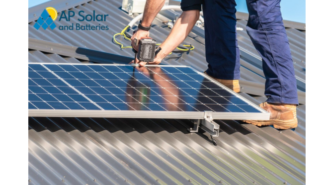 Residential Solar Panels Brisbane