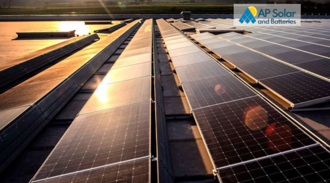 Is Your Industrial Unit Ideal for a Solar System Installation?