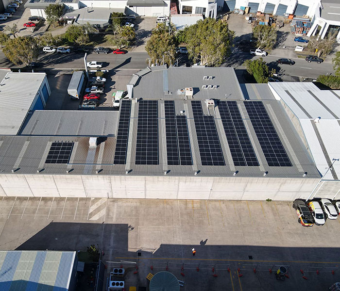 Solar Panels for Business Sunshine Coast