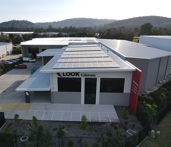 Industrial Solar Installation Moreton Bay