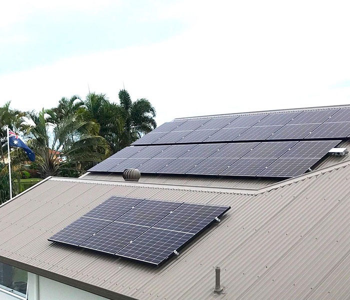 Residential Solar Sunshine Coast
