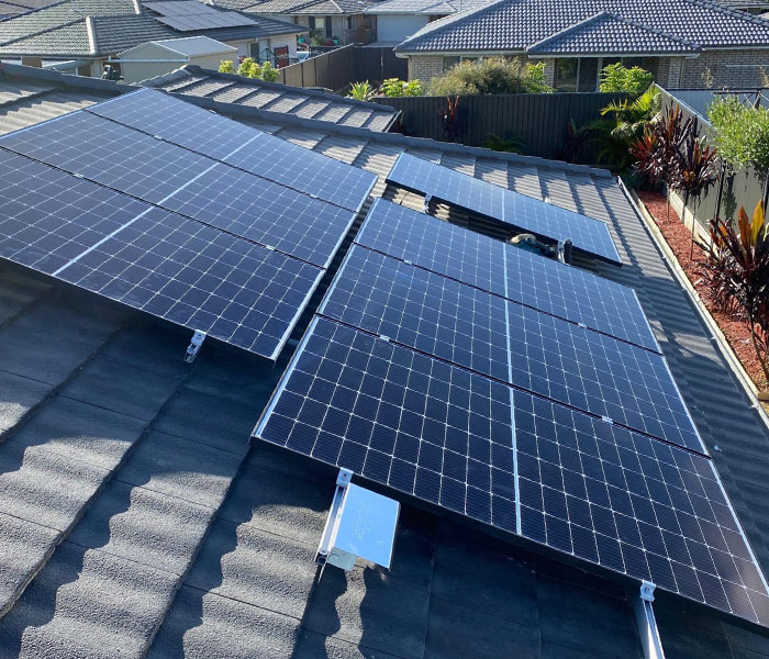 Domestic Solar Installer Sunshine Coast