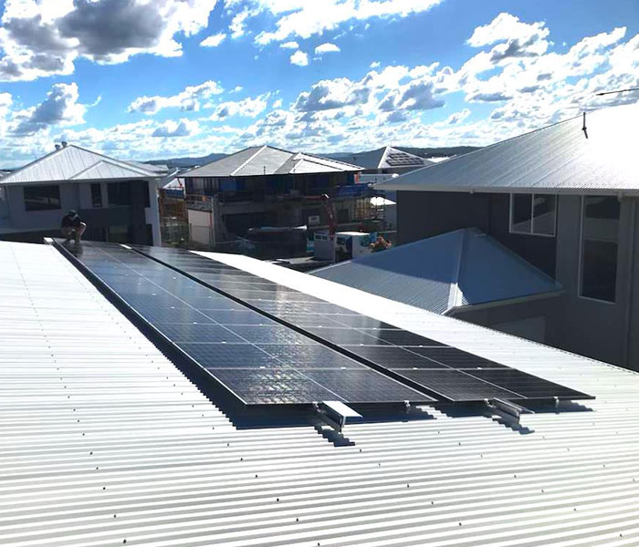 Solar Panels For Home North Brisbane