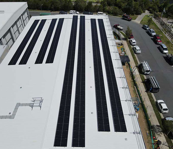 Solar Sunshine Coast