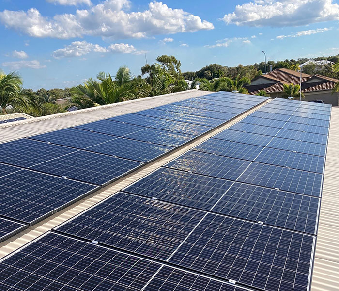 Solar Installation Sunshine Coast