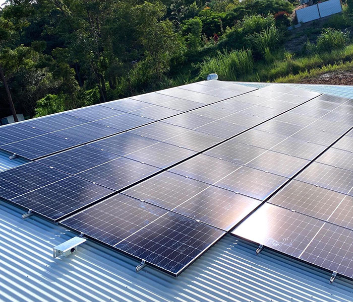 Solar Panel Installation Sunshine Coast