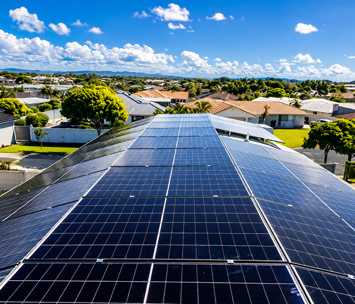 Residential Solar Sunshine Coast