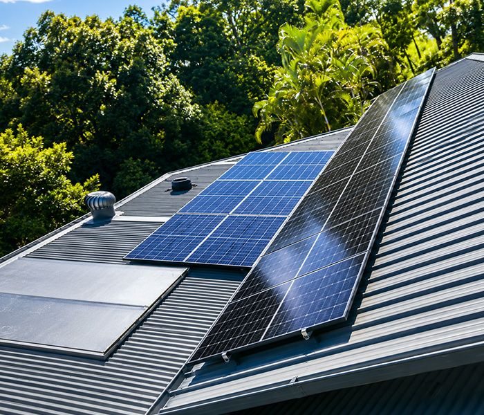 Solar Panels For Home Sunshine Coast