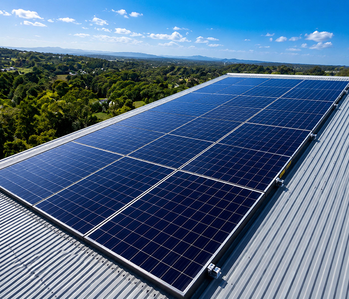 Home Solar System Sunshine Coast